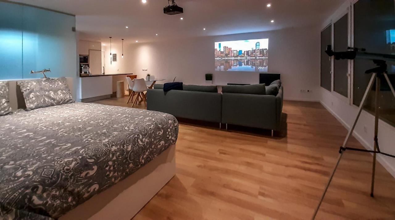 Flatguest Ansite + Deluxe + Panoramic Views + Fast Wifi Apartman Las Palmas de Gran Canaria Kültér fotó
