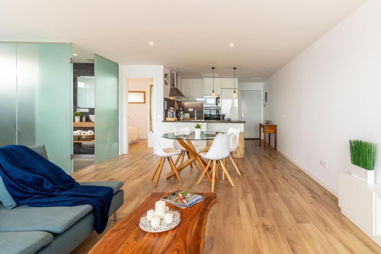 Flatguest Ansite + Deluxe + Panoramic Views + Fast Wifi Apartman Las Palmas de Gran Canaria Kültér fotó