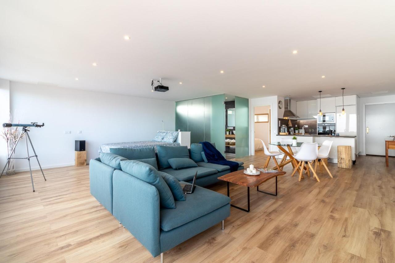 Flatguest Ansite + Deluxe + Panoramic Views + Fast Wifi Apartman Las Palmas de Gran Canaria Kültér fotó